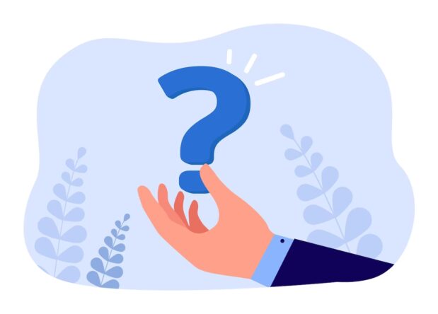 businessmans-hand-holding-question-mark-person-asking-answer-help-support-flat-vector-illustration-faq-interrogation-difficulty-concept-banner-website-design-landing-web-page_74855-24358